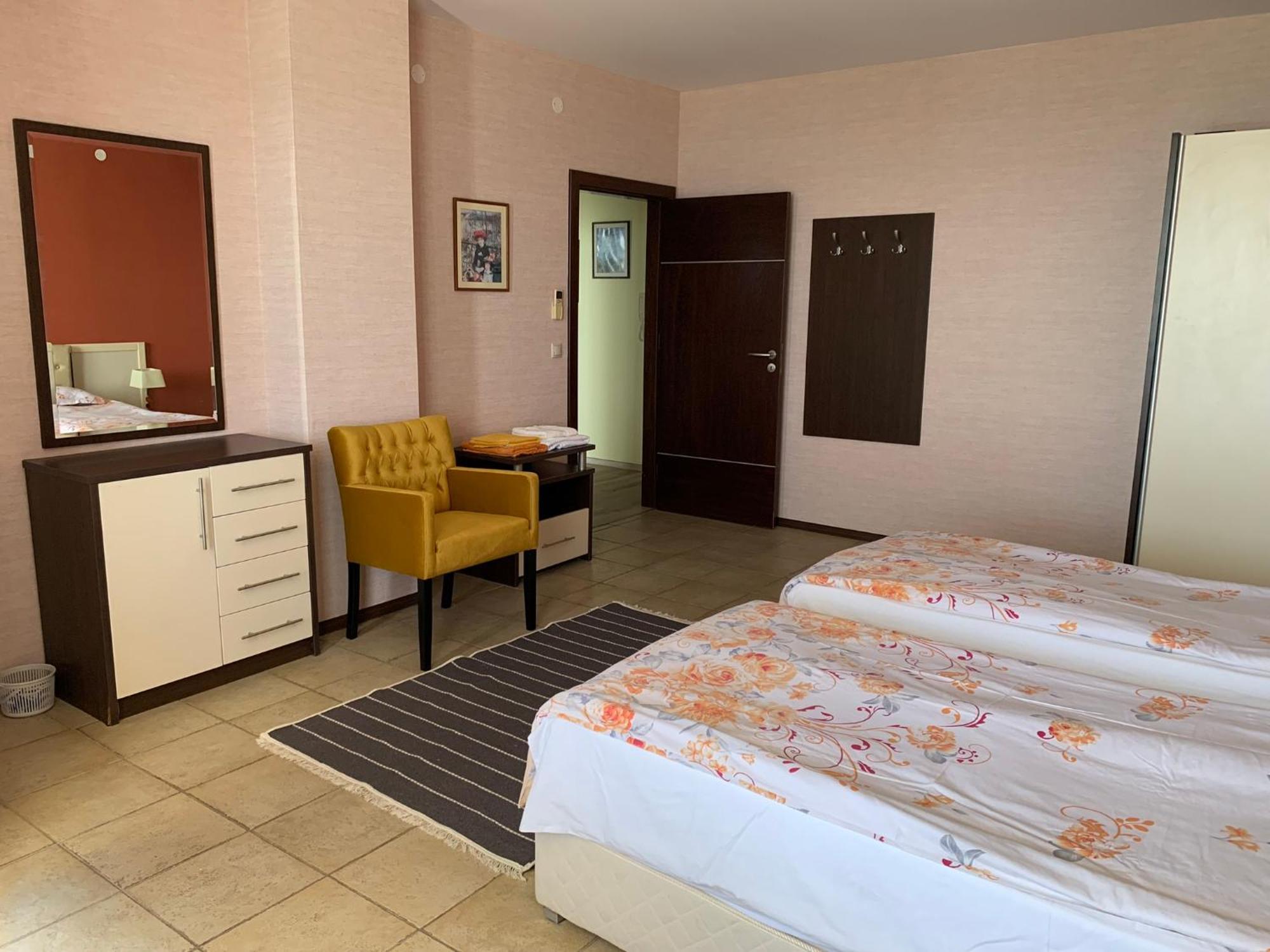 Sea Apartment 3Bedrooms Golden Sands Exterior foto