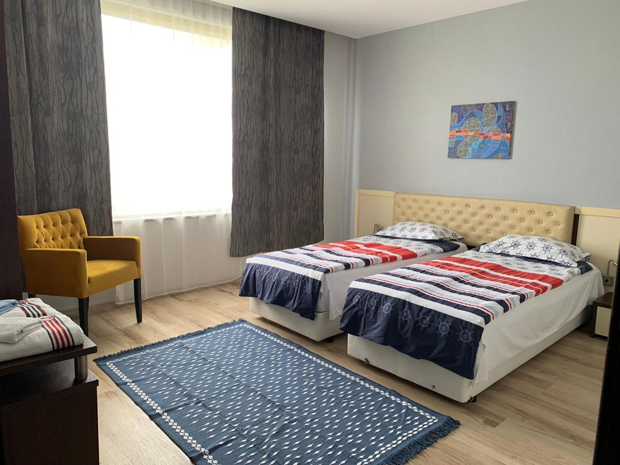 Sea Apartment 3Bedrooms Golden Sands Exterior foto