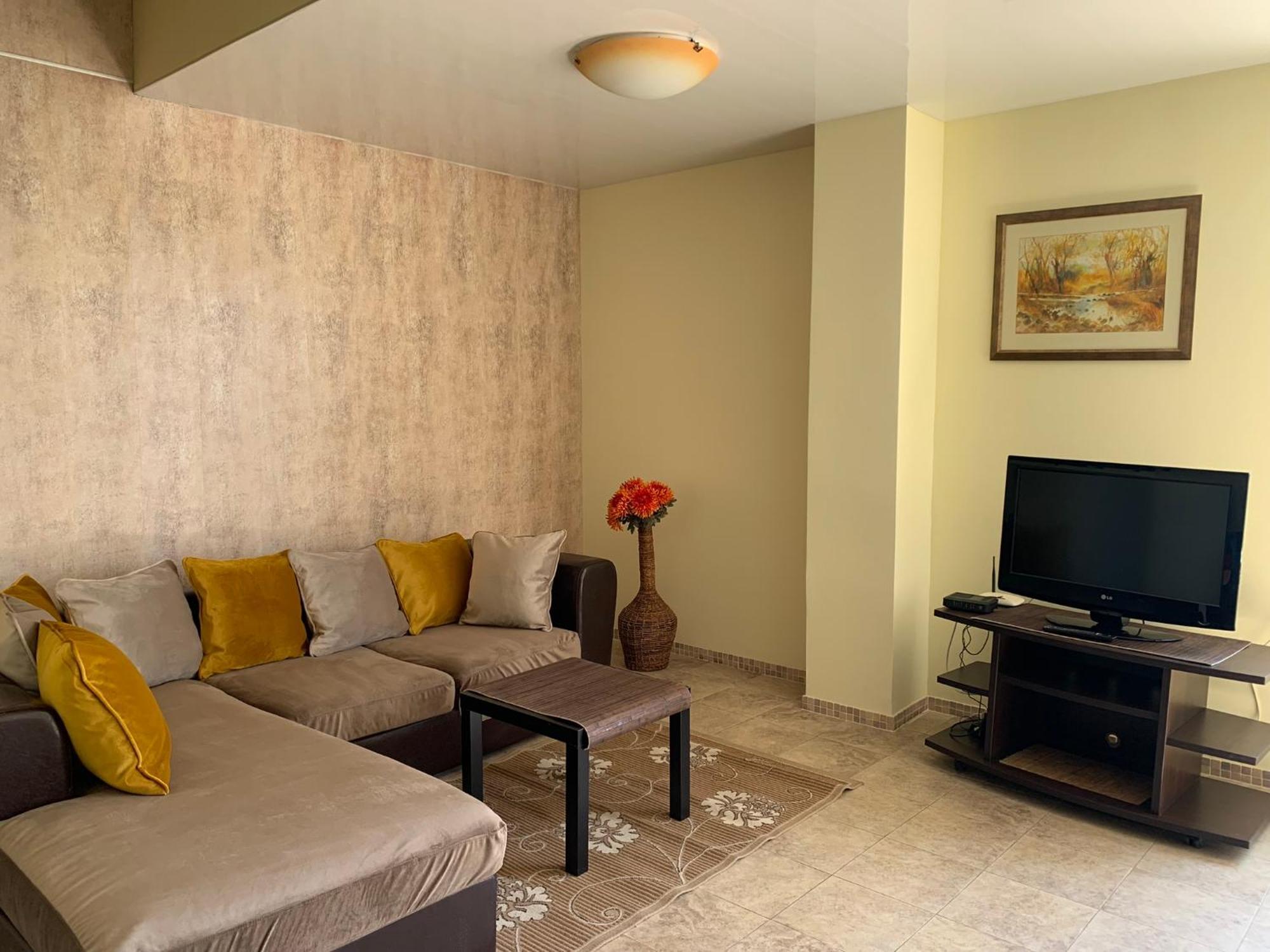 Sea Apartment 3Bedrooms Golden Sands Exterior foto