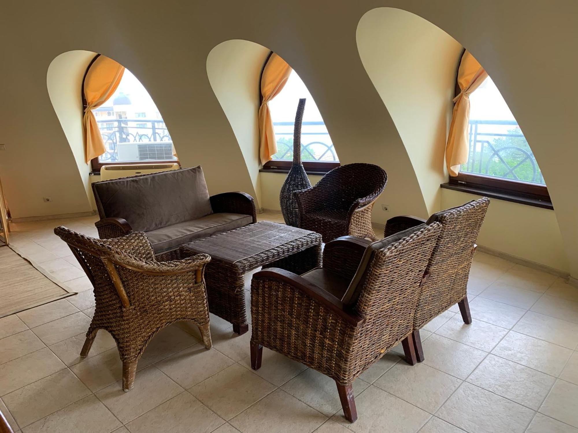 Sea Apartment 3Bedrooms Golden Sands Exterior foto