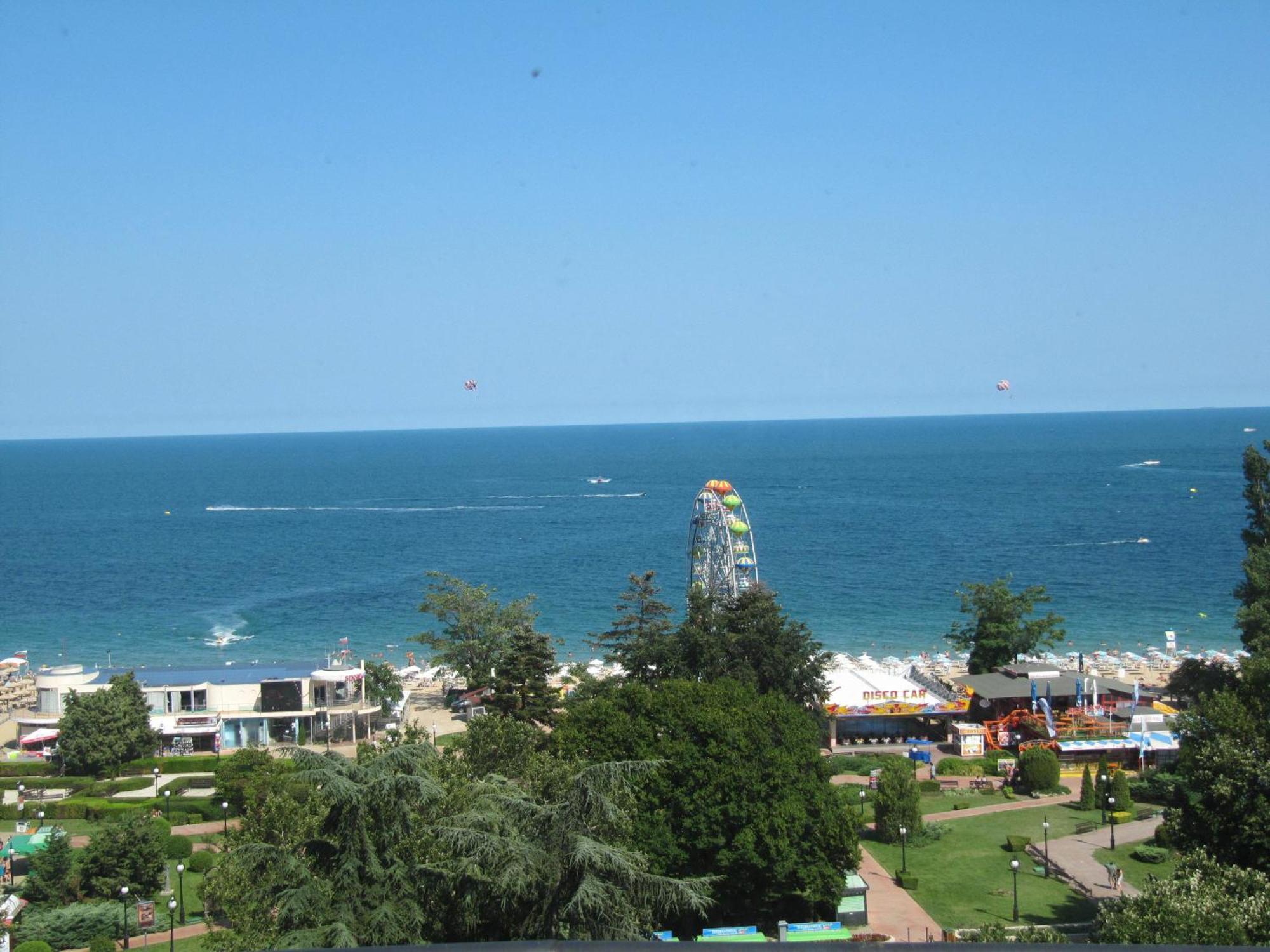 Sea Apartment 3Bedrooms Golden Sands Quarto foto