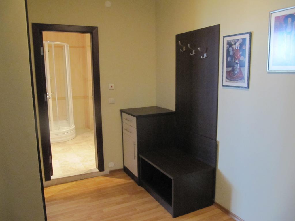 Sea Apartment 3Bedrooms Golden Sands Quarto foto